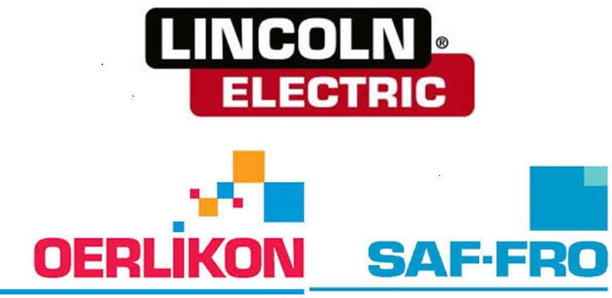 Lincoln Electric - Oerlikon - SAF-FRO