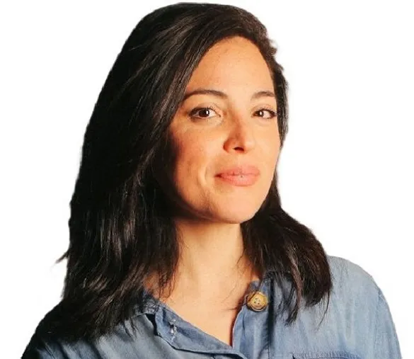 Asma Mhalla Spécialiste des enjeux politiques et géopolitiques de la Tech et de l’IA