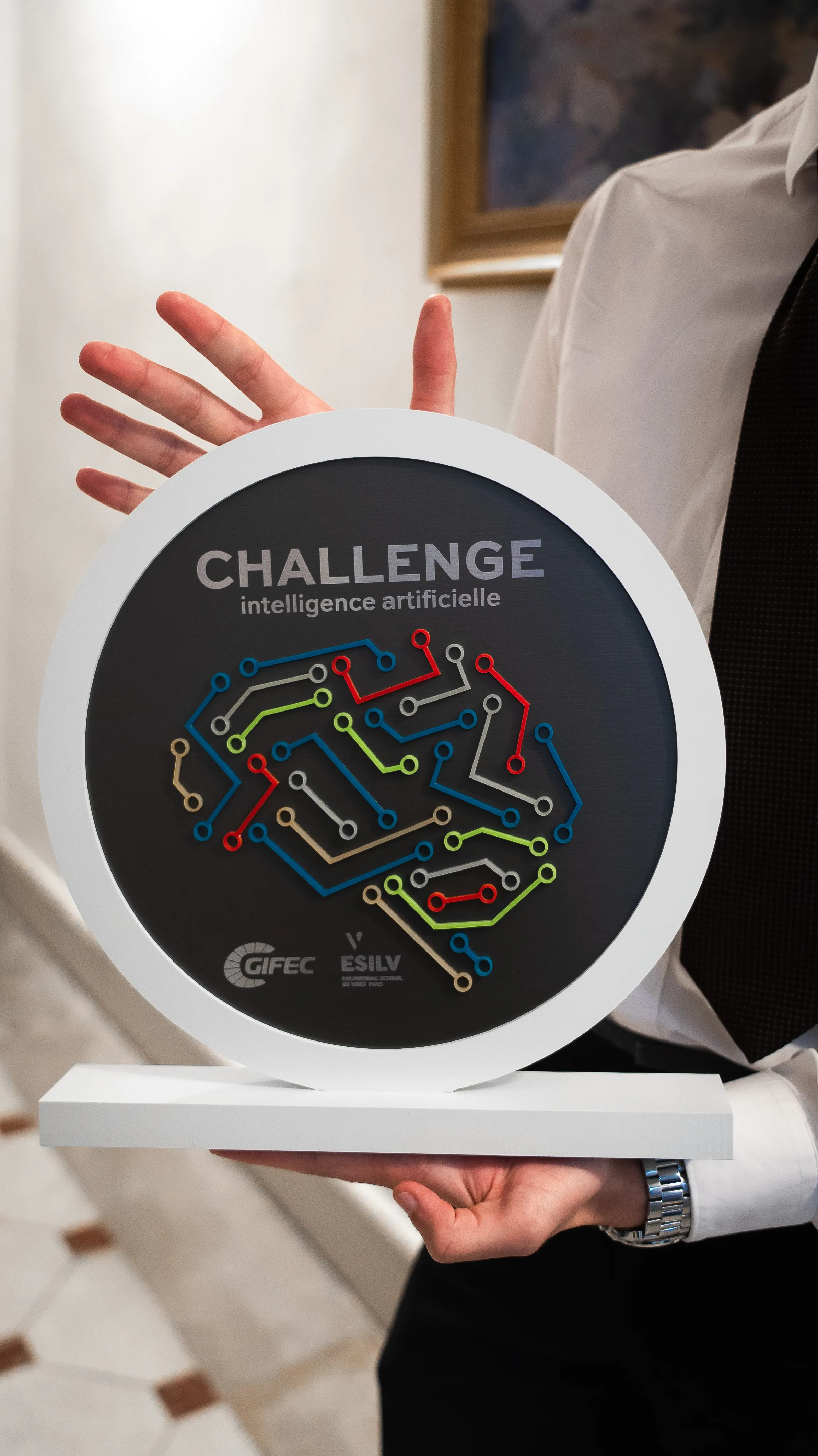 AI CHALLENGE AI CHALLENGE