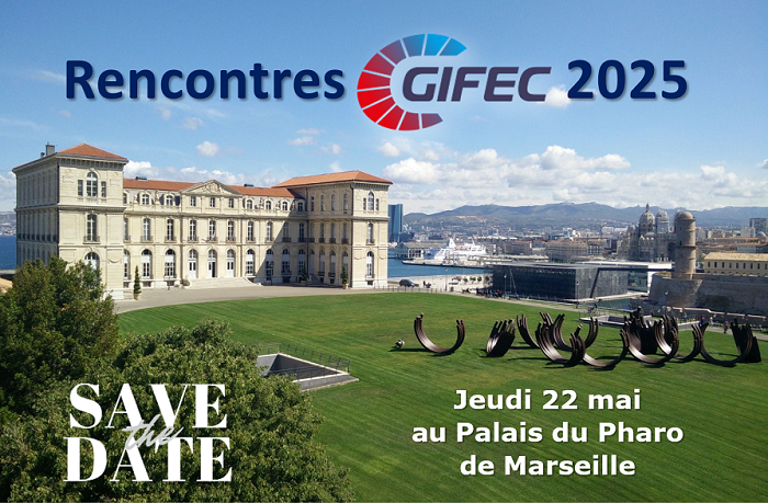 SAVE THE DATE - Rencontres ...